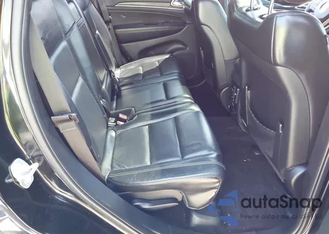 2017 Jeep Grand Cherokee Limited 4X4 из США, поврежденный, VIN 1C4RJFBGXHC764689